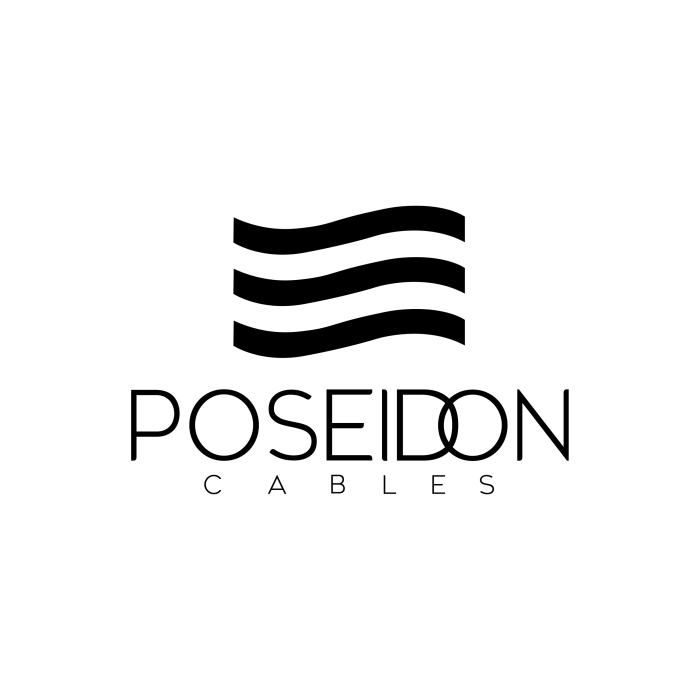 Poseidon Cables Logo