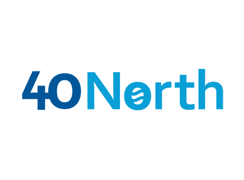 40 North logo