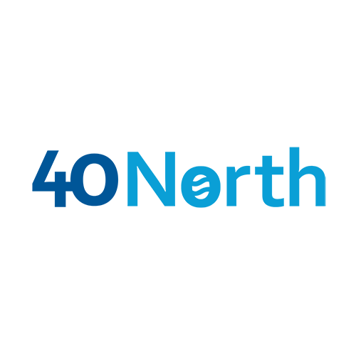 40 North logo